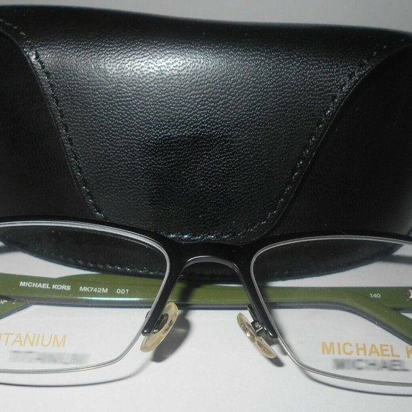 Michael Kors Glasse's Frames Unisex MK 742M 001 52 17 140 -brand new - original - Picture 1 of 2